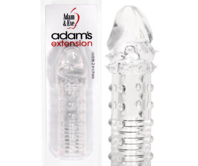 Adam & Eve Adam's Extension
